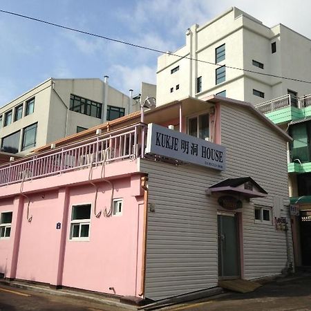 Kukje Myeongdong House Hotel Сеул Екстериор снимка