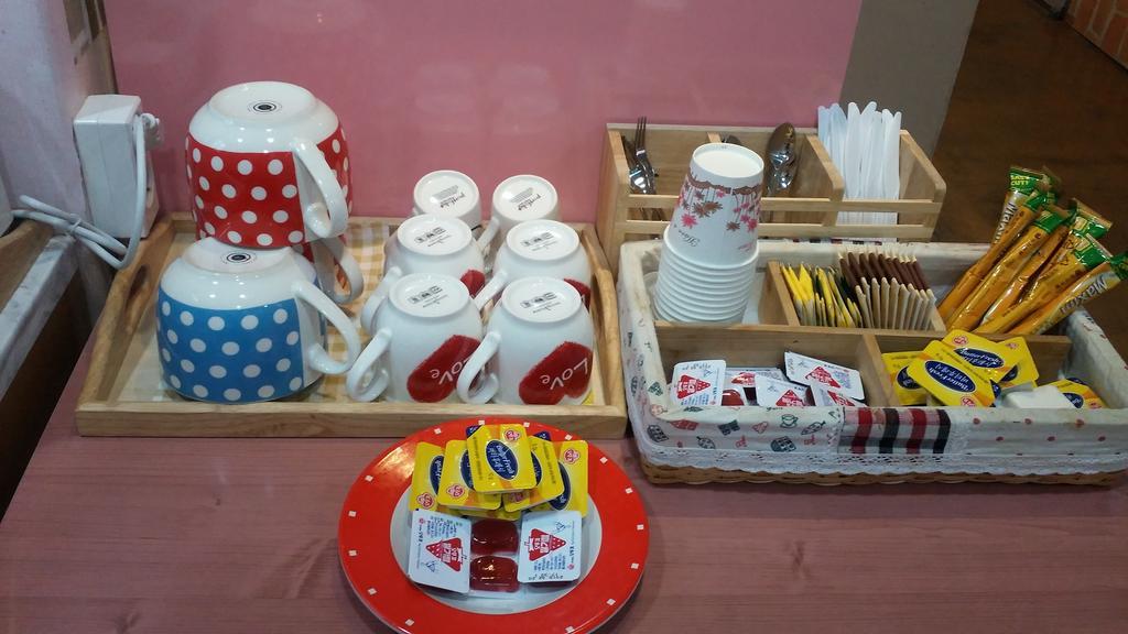Kukje Myeongdong House Hotel Сеул Екстериор снимка