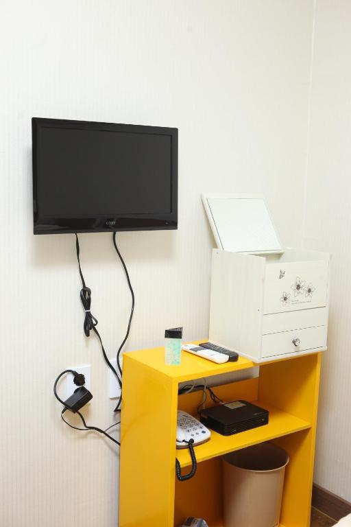 Kukje Myeongdong House Hotel Сеул Стая снимка