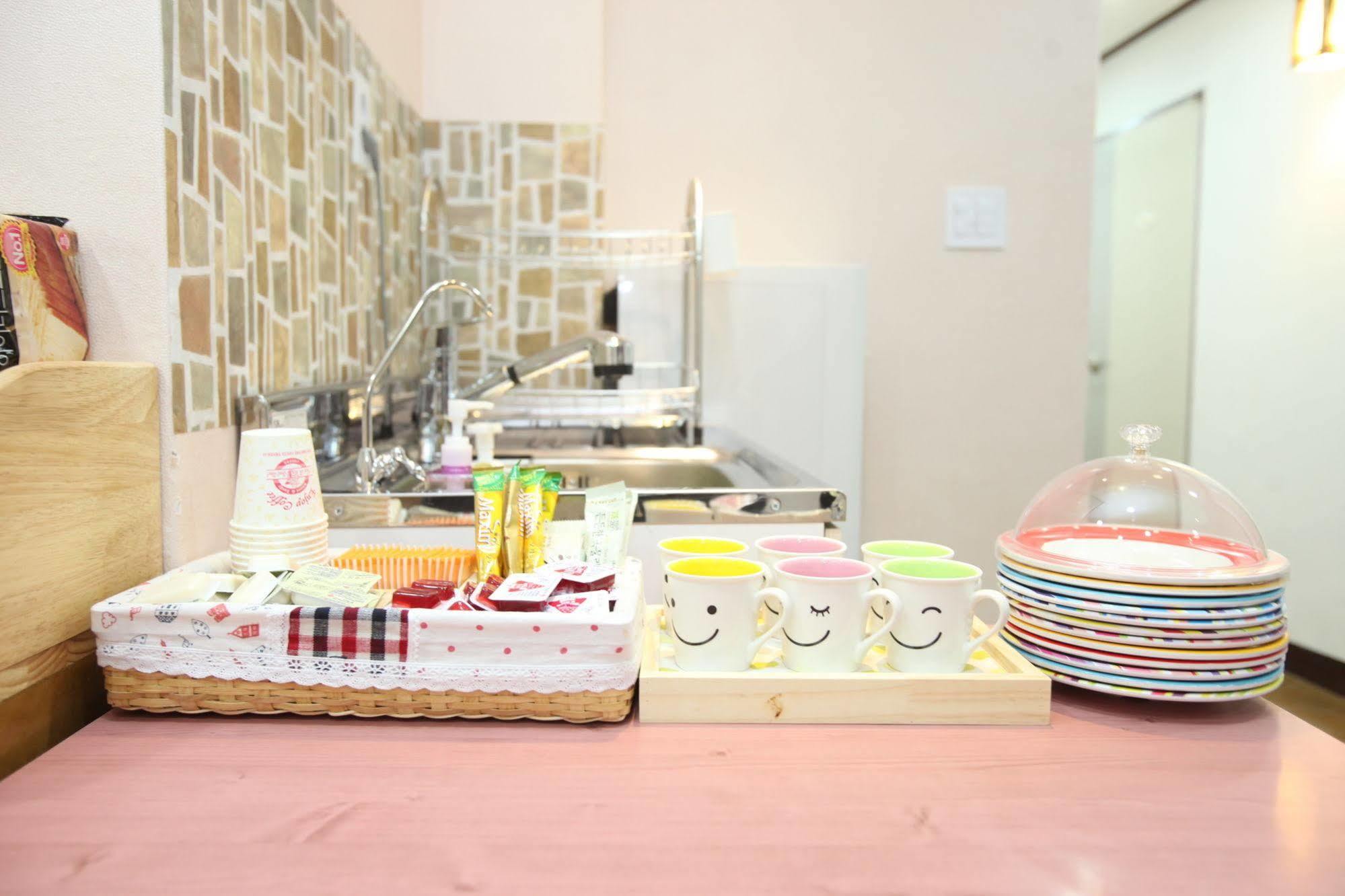 Kukje Myeongdong House Hotel Сеул Екстериор снимка
