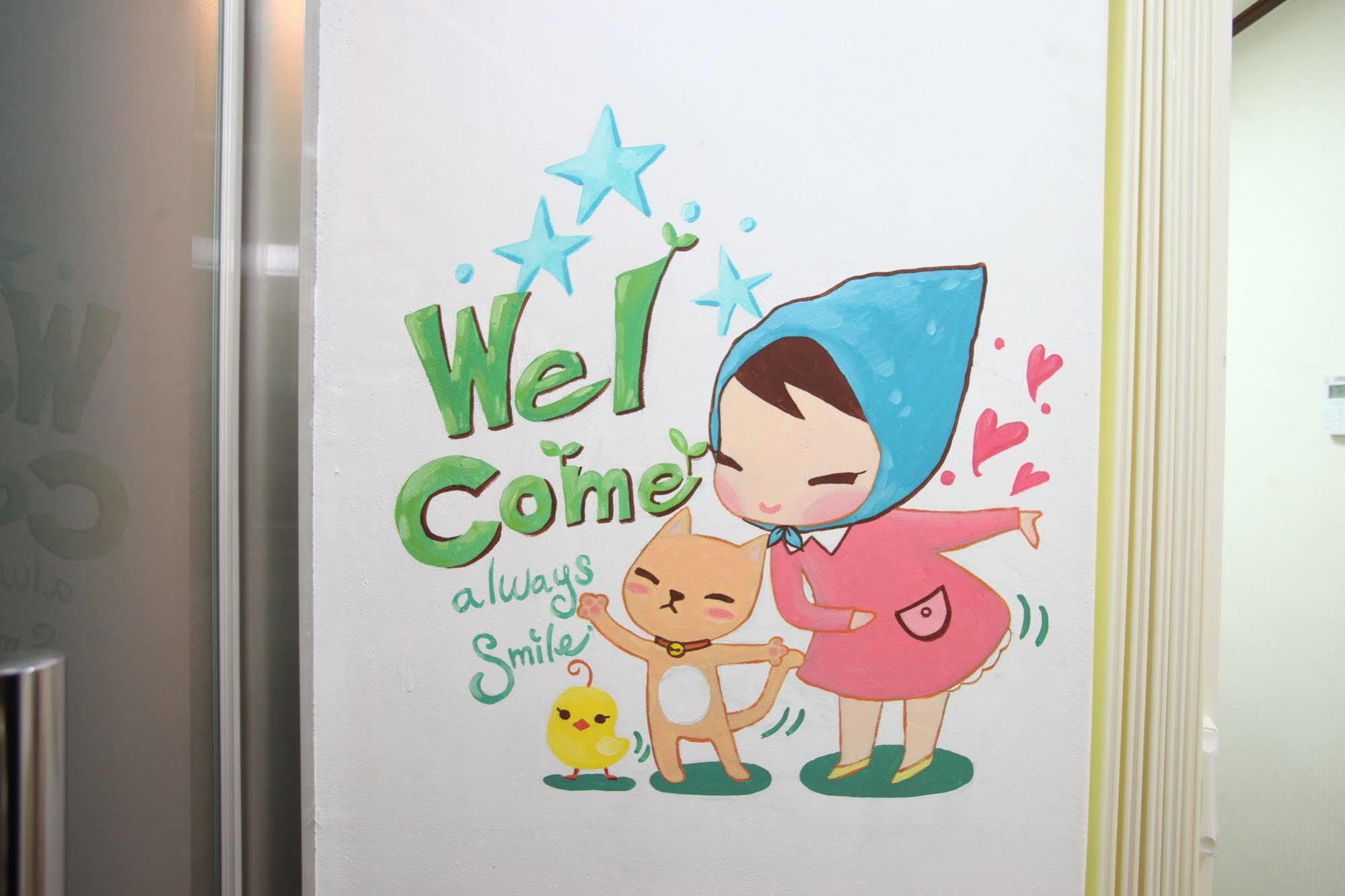 Kukje Myeongdong House Hotel Сеул Екстериор снимка