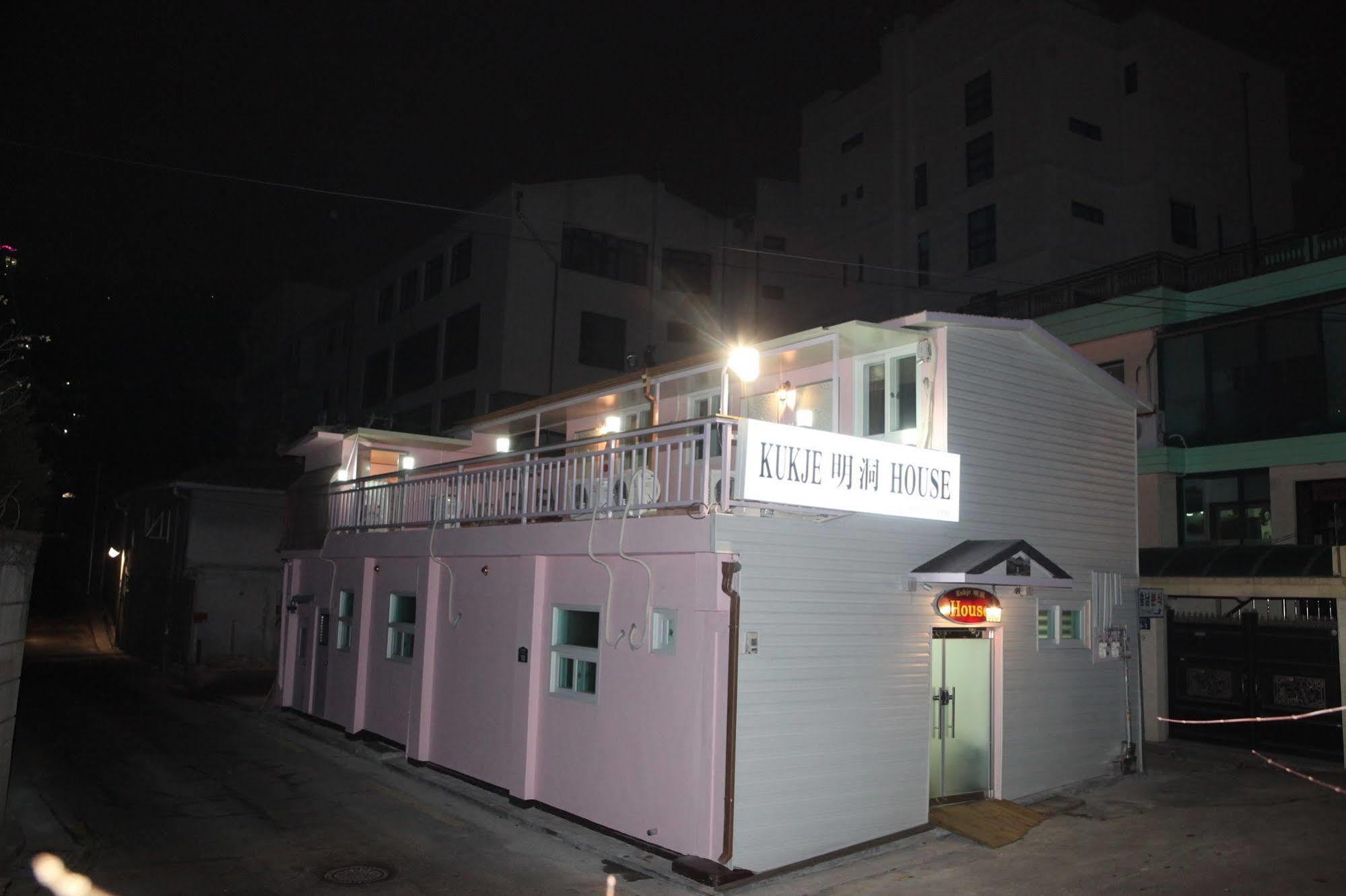 Kukje Myeongdong House Hotel Сеул Екстериор снимка